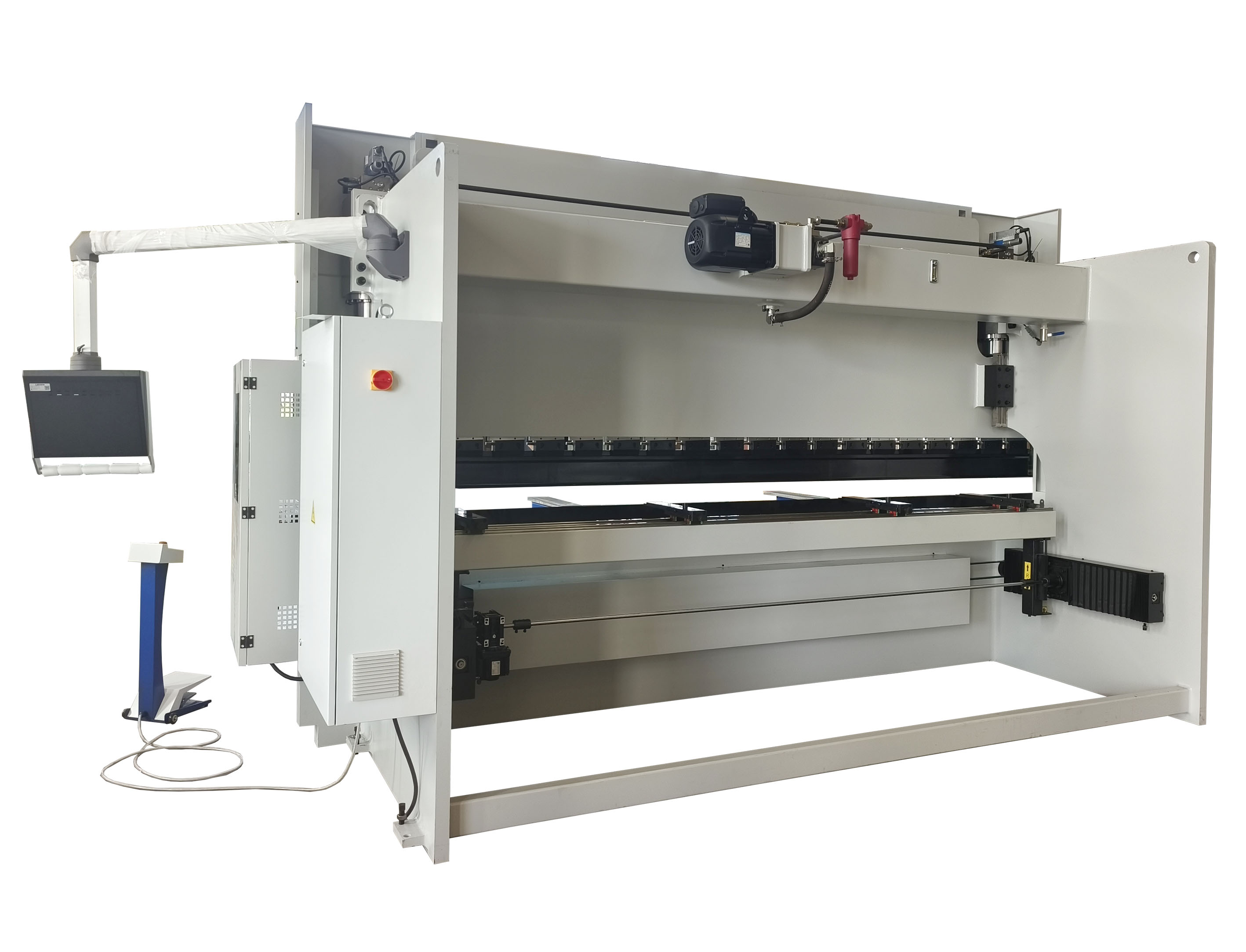 130T CNC press brake